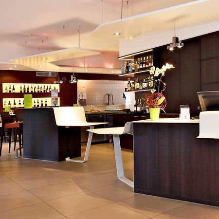 Mercure Hexagone Luxeuil Hotel Ngoại thất bức ảnh