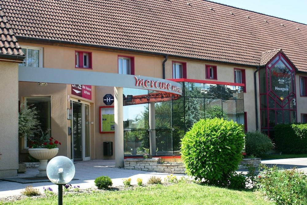 Mercure Hexagone Luxeuil Ngoại thất bức ảnh