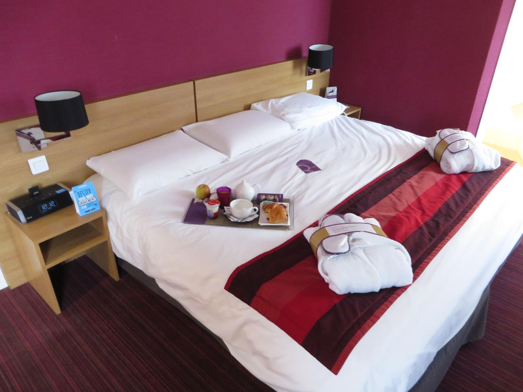 Mercure Hexagone Luxeuil Ngoại thất bức ảnh