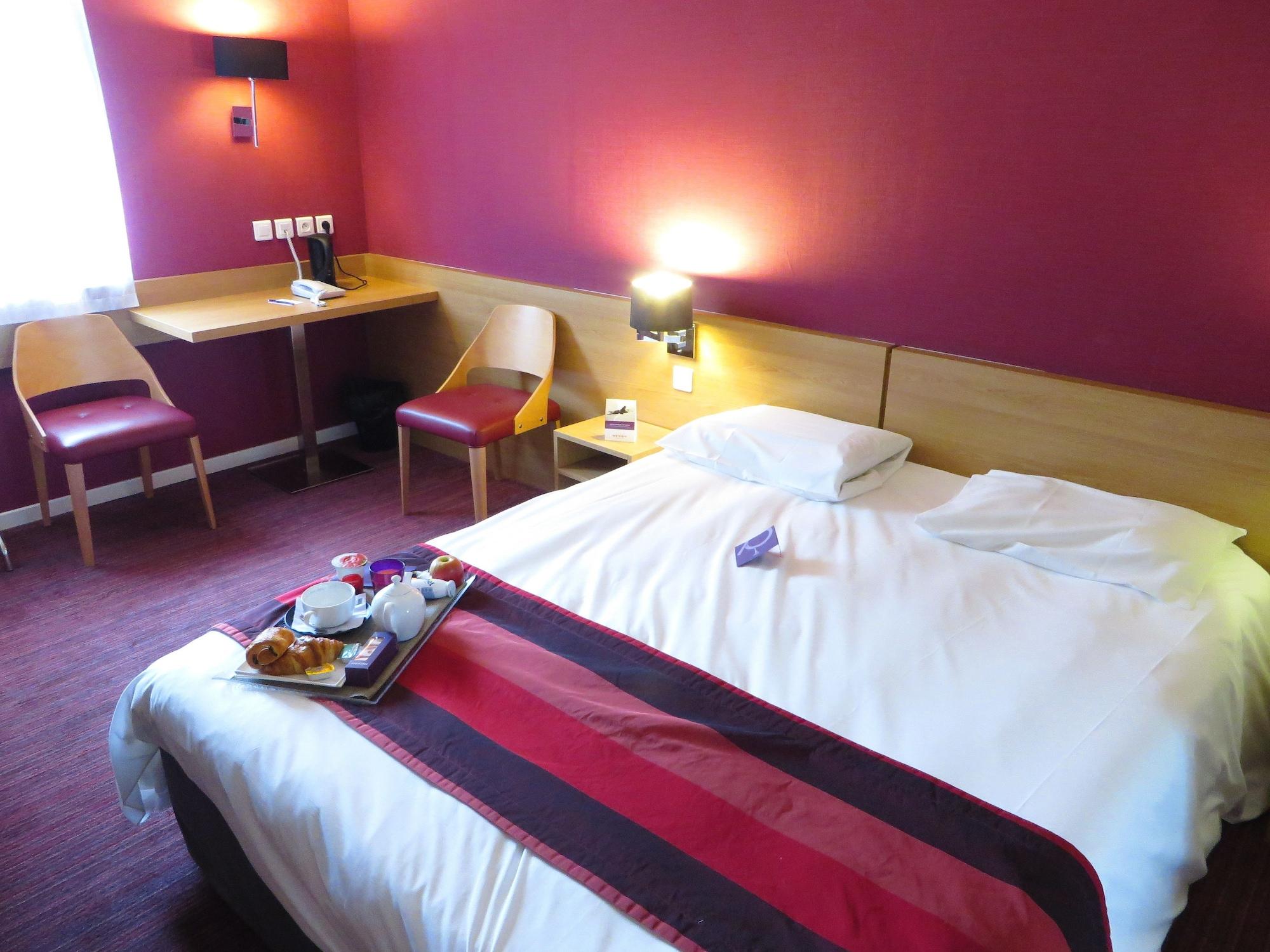 Mercure Hexagone Luxeuil Ngoại thất bức ảnh