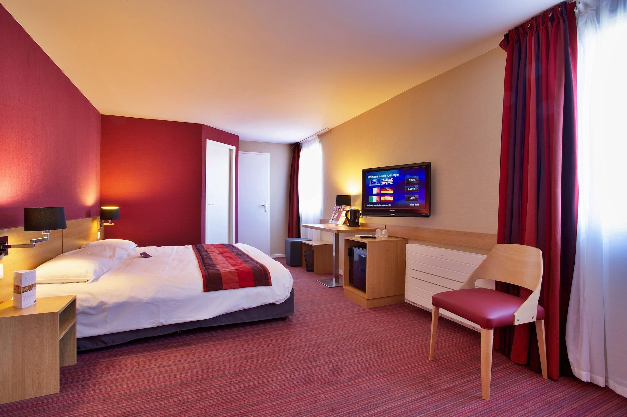 Mercure Hexagone Luxeuil Ngoại thất bức ảnh