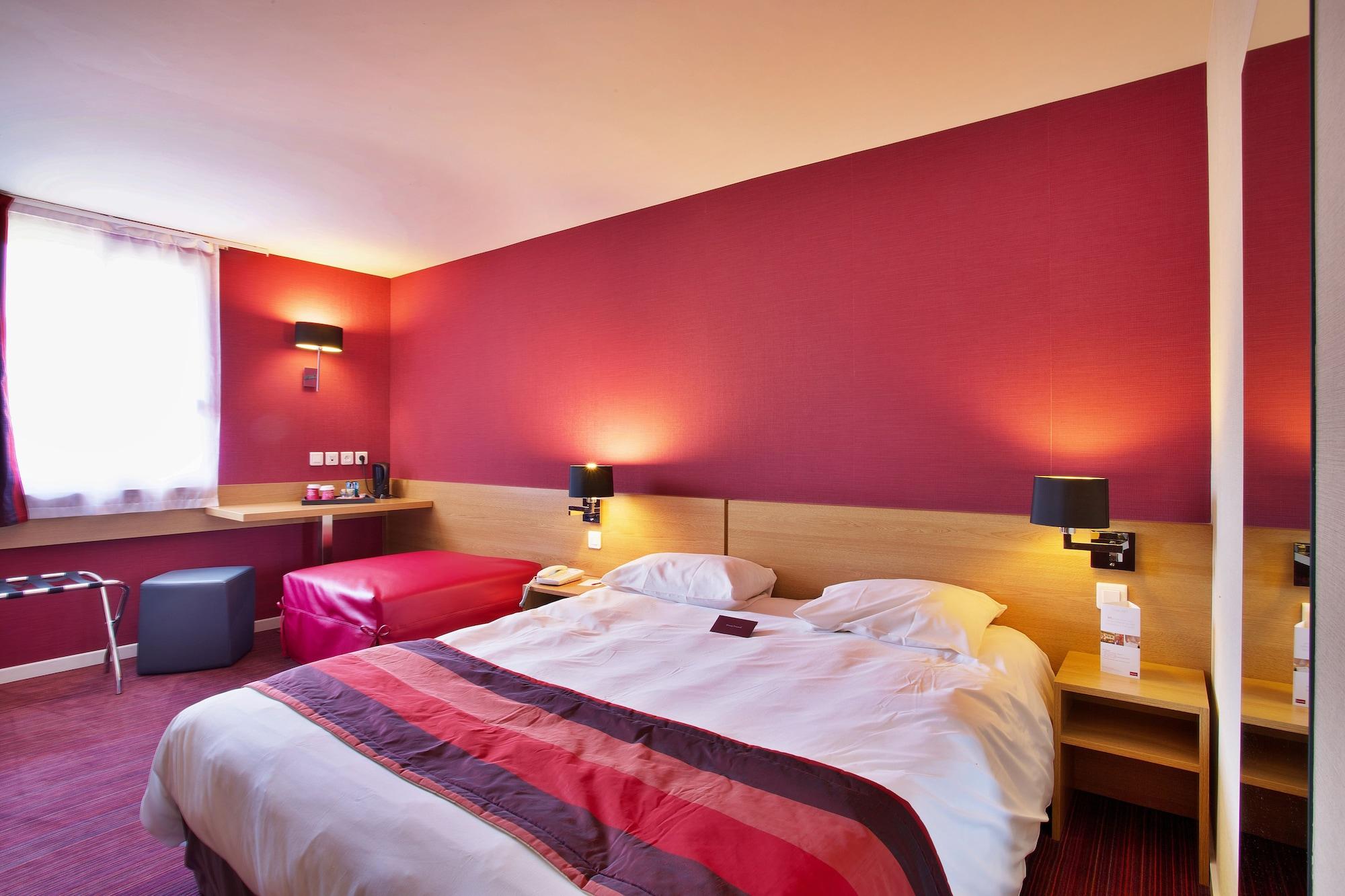 Mercure Hexagone Luxeuil Ngoại thất bức ảnh