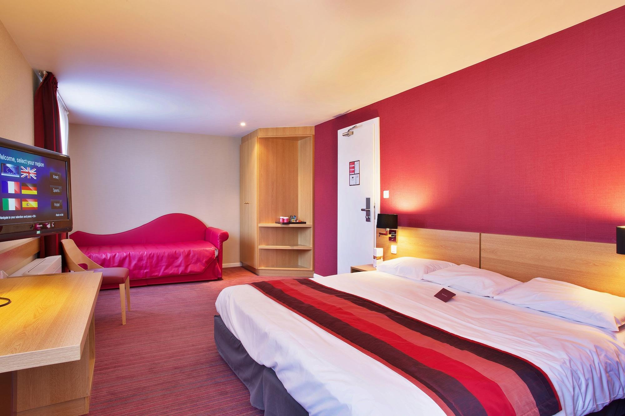 Mercure Hexagone Luxeuil Ngoại thất bức ảnh