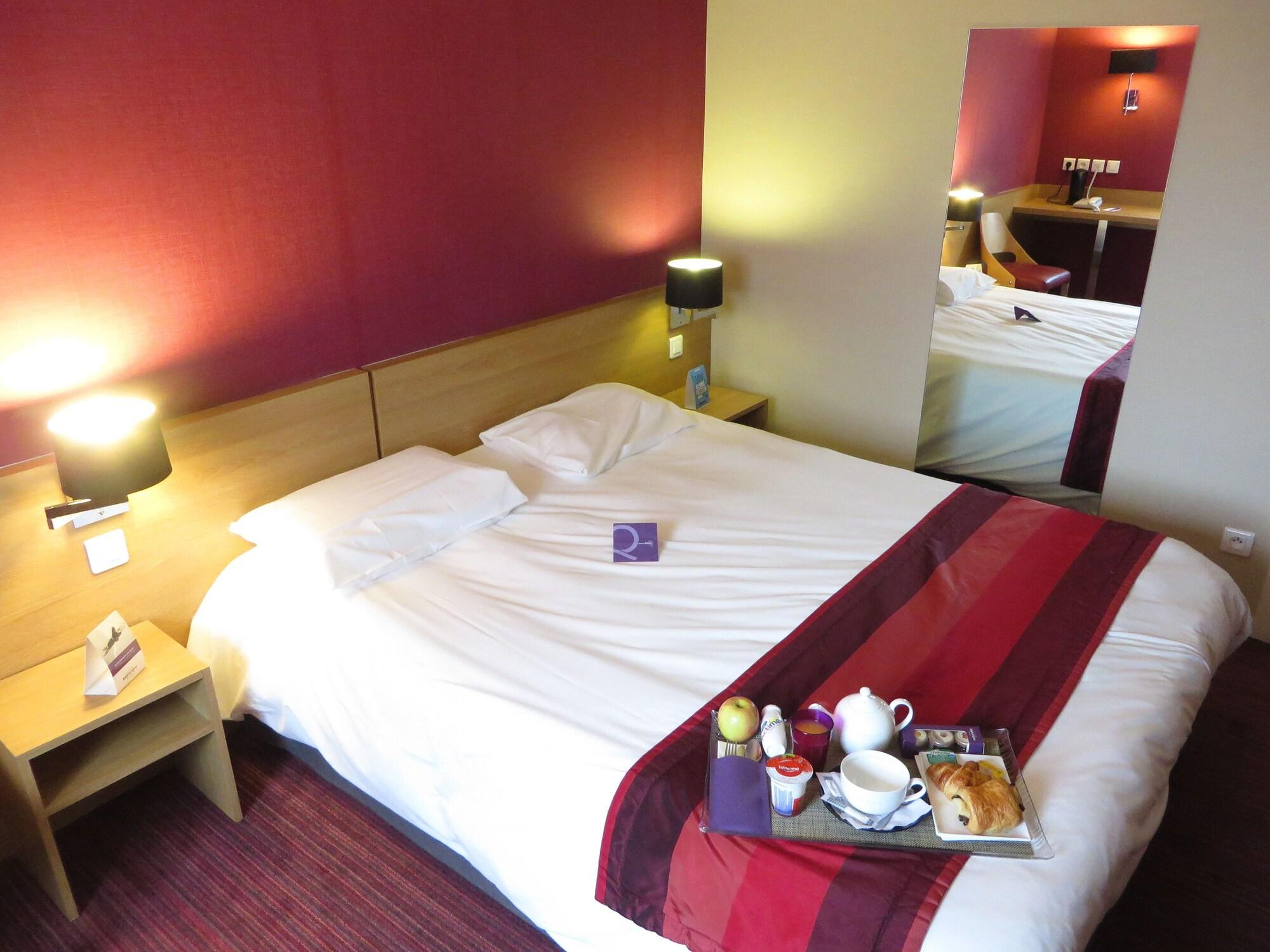 Mercure Hexagone Luxeuil Ngoại thất bức ảnh