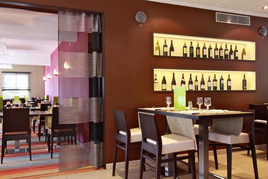 Mercure Hexagone Luxeuil Ngoại thất bức ảnh