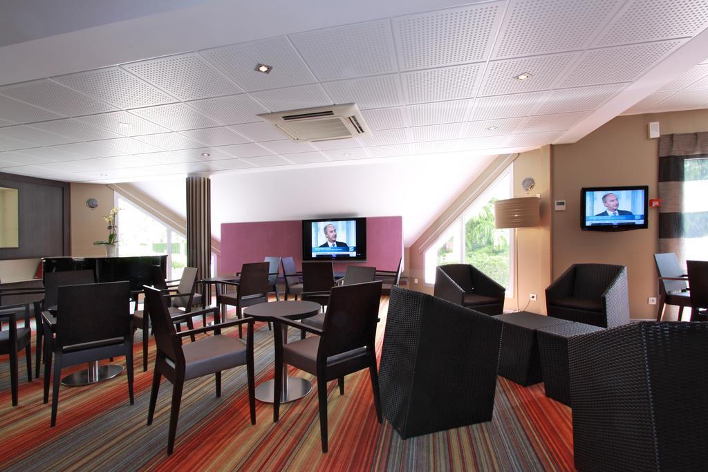 Mercure Hexagone Luxeuil Ngoại thất bức ảnh