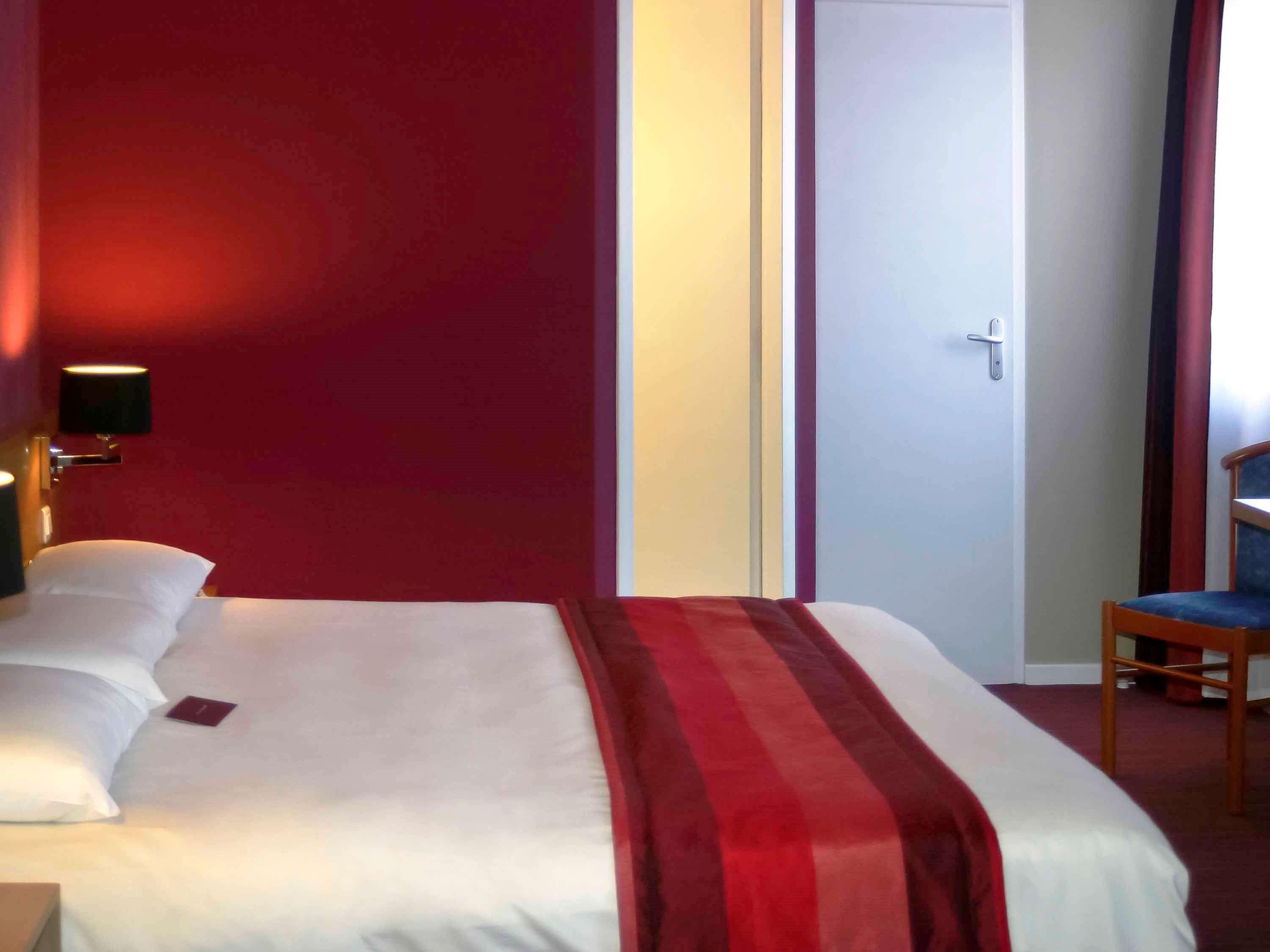 Mercure Hexagone Luxeuil Ngoại thất bức ảnh