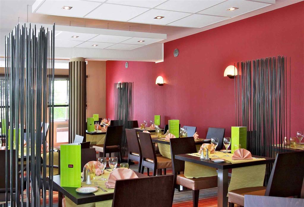 Mercure Hexagone Luxeuil Ngoại thất bức ảnh