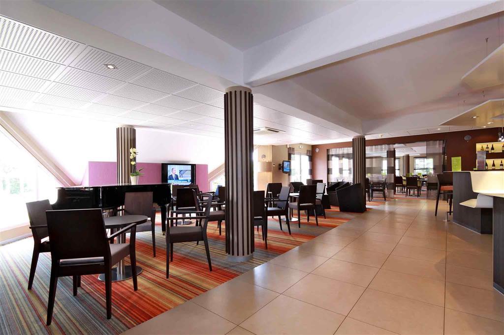 Mercure Hexagone Luxeuil Hotel Ngoại thất bức ảnh