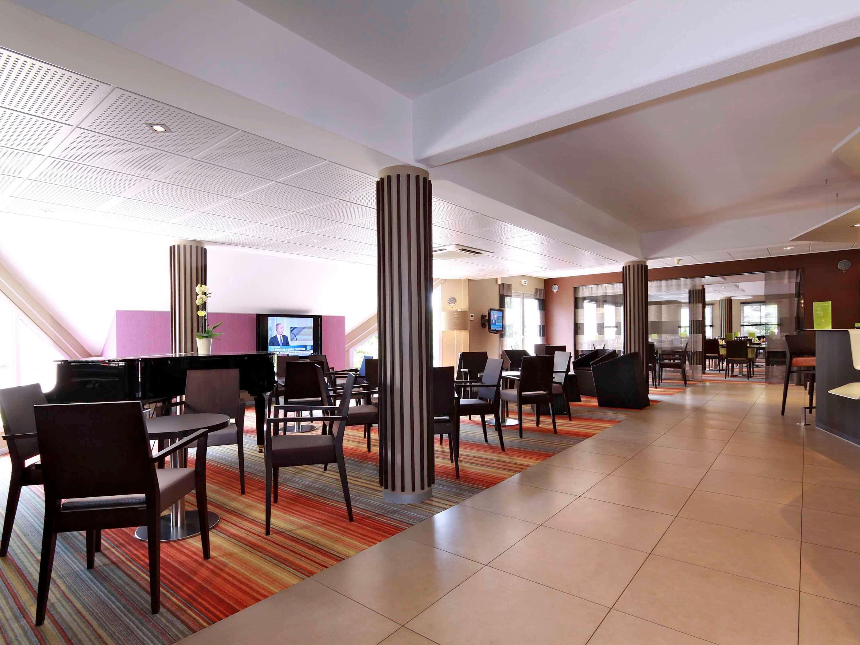 Mercure Hexagone Luxeuil Ngoại thất bức ảnh