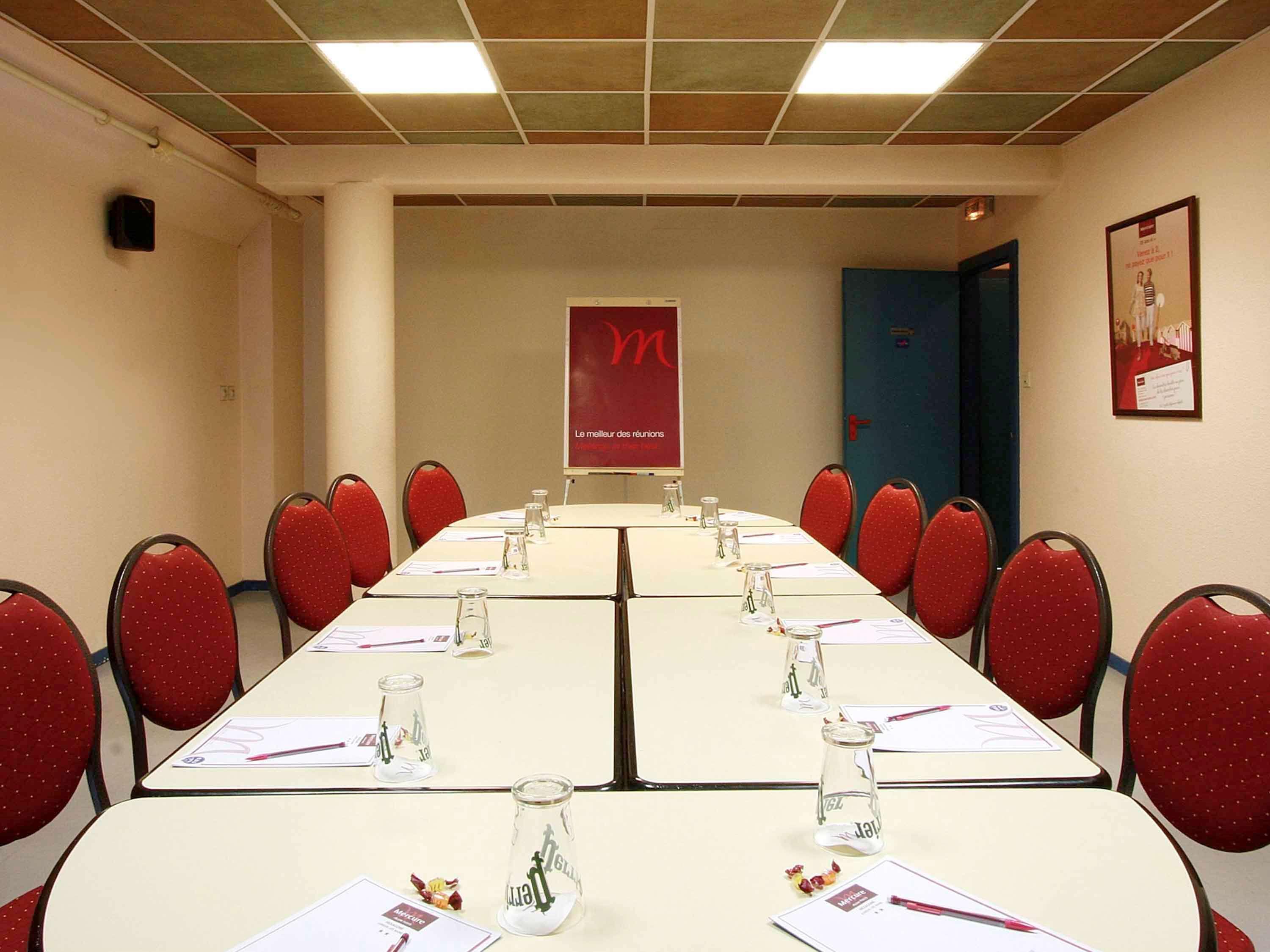 Mercure Hexagone Luxeuil Ngoại thất bức ảnh