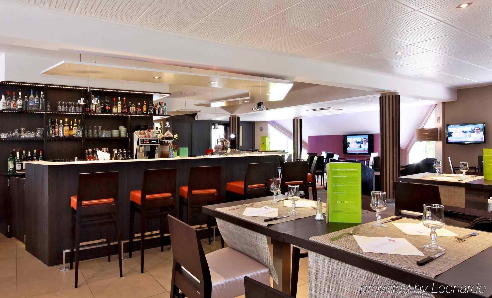 Mercure Hexagone Luxeuil Nhà hàng bức ảnh