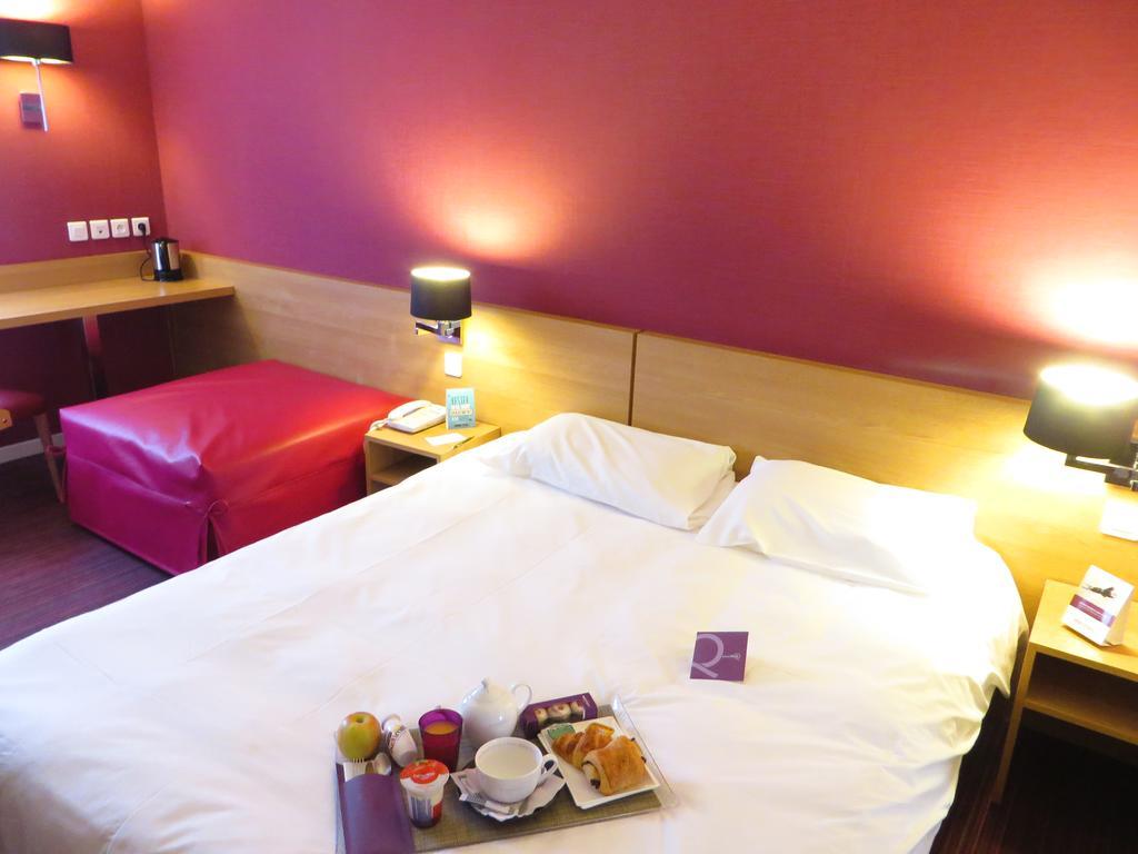 Mercure Hexagone Luxeuil Ngoại thất bức ảnh