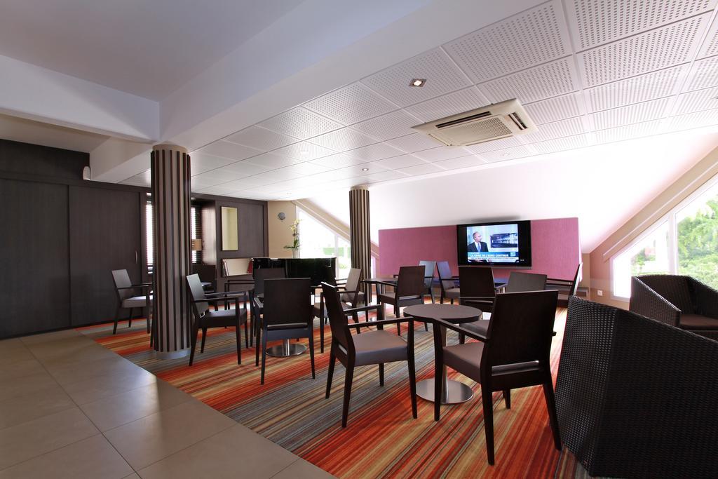 Mercure Hexagone Luxeuil Ngoại thất bức ảnh