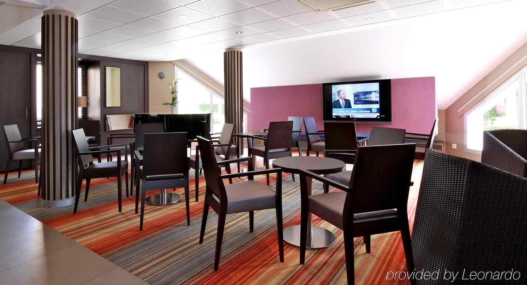 Mercure Hexagone Luxeuil Nhà hàng bức ảnh
