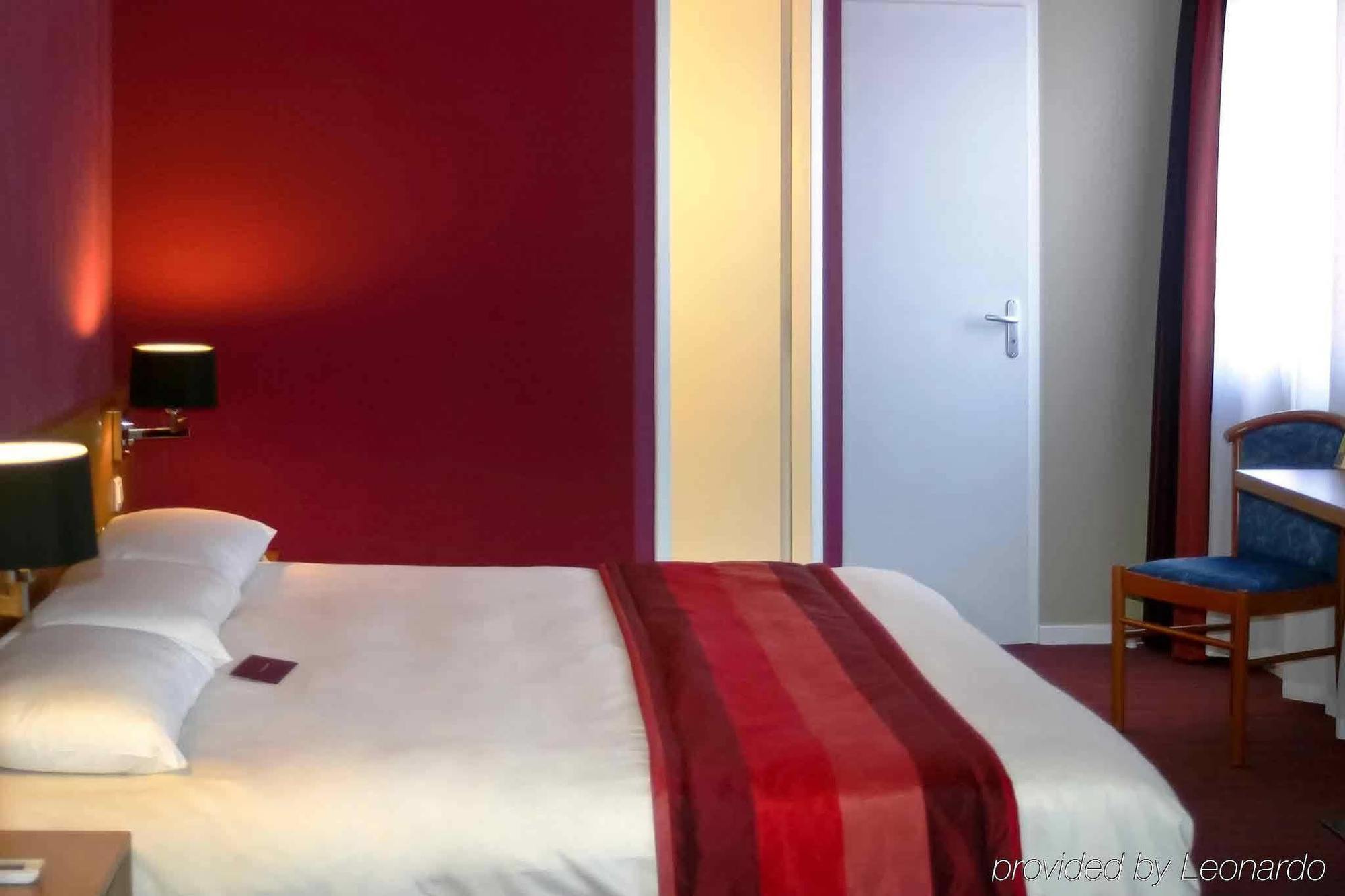 Mercure Hexagone Luxeuil Ngoại thất bức ảnh