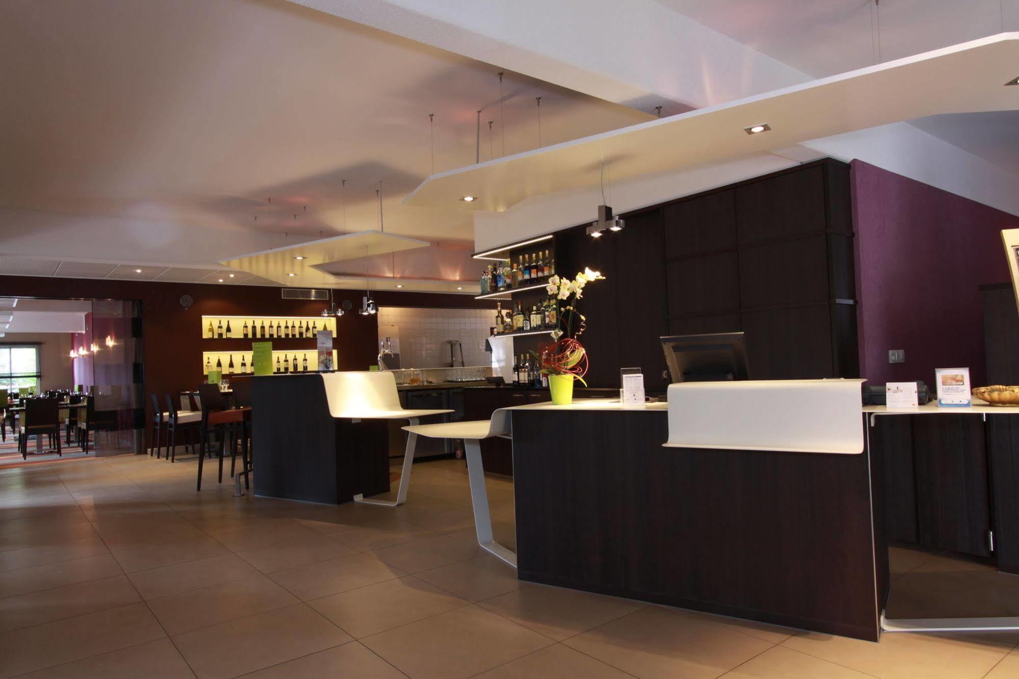 Mercure Hexagone Luxeuil Ngoại thất bức ảnh