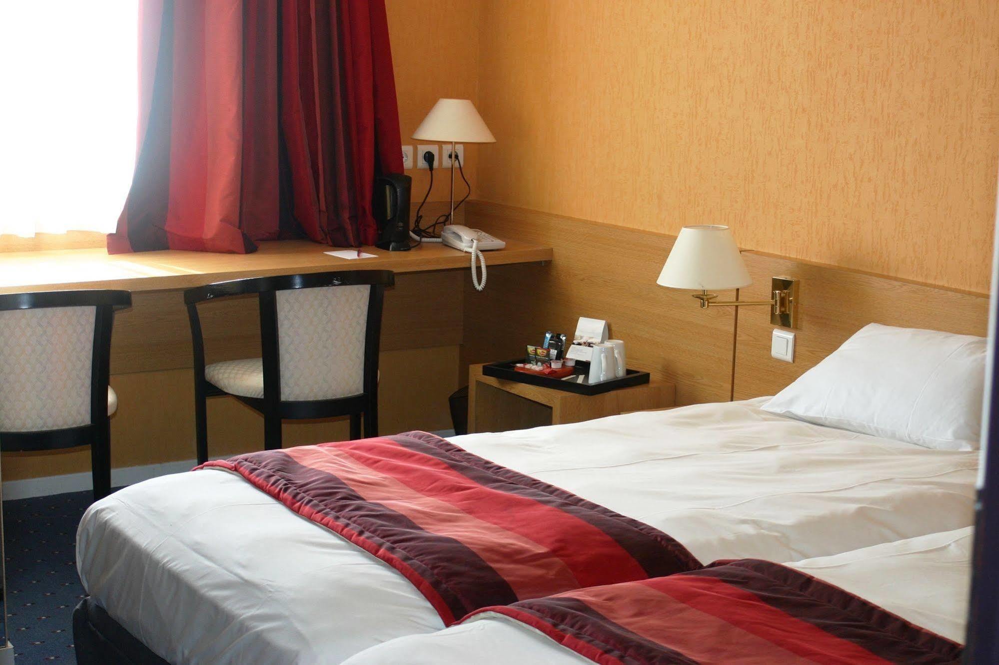 Mercure Hexagone Luxeuil Ngoại thất bức ảnh
