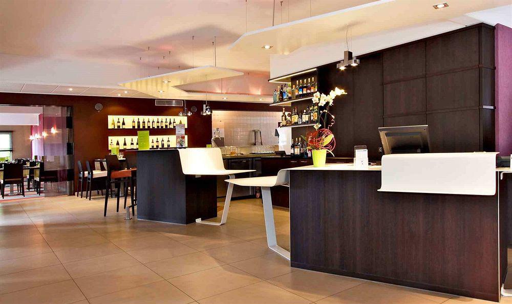 Mercure Hexagone Luxeuil Hotel Nội địa bức ảnh